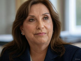 Hoy hace un año: De Gaza a Perú, guerra, crimen y escándalos políticos