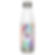 HMSA Stripes Pattern Water Bottle with Logo