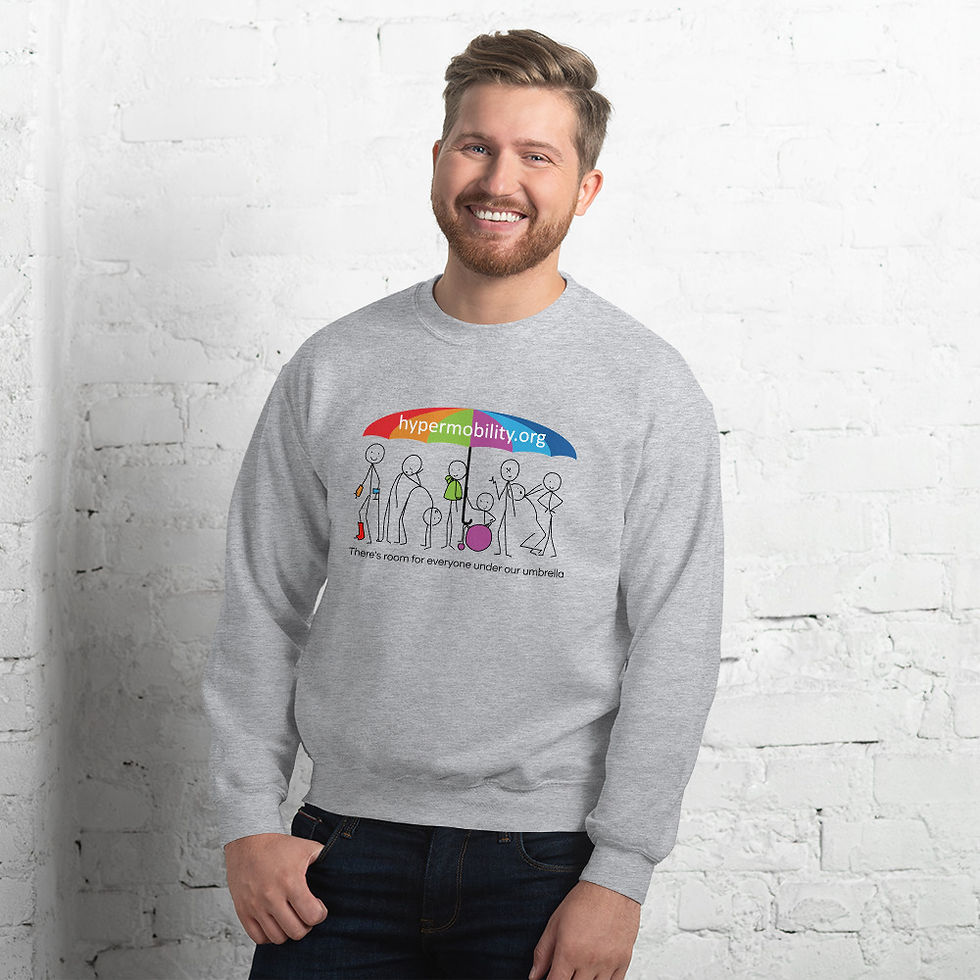 Thumbnail: HMSA exclusive soft-style unisex sweatshirt