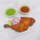 TANDOORI CHICKEN