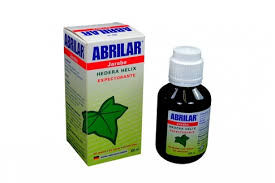 ABRILAR JBE  X FCOX100 ML - SCANDINAVI, Reg. San. PFM 2010-000287 - R1