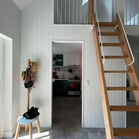beautiful loft