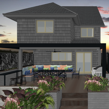 outdoor living