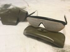 USGI MILITARY SUNGLASSES MIL-S-475D NEW/UNISSUED WITH CASE ...
