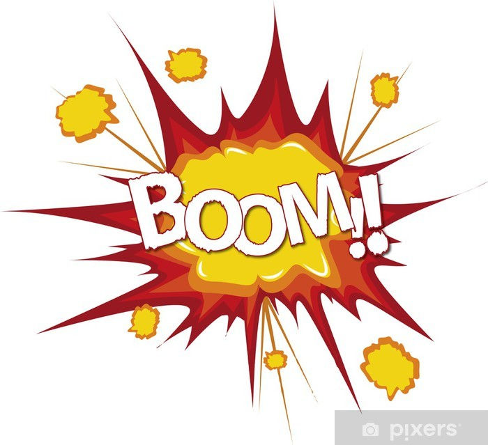 Faith & Family Sunday: Explosion Sunday