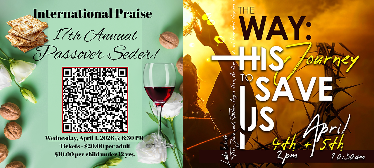 International Praise Church 1