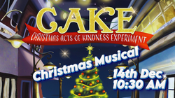 12.14.25 Cake a Christmas Musical 2025 -16x9