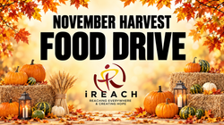 11.30 iReach Food Drive November Harvest -16x9