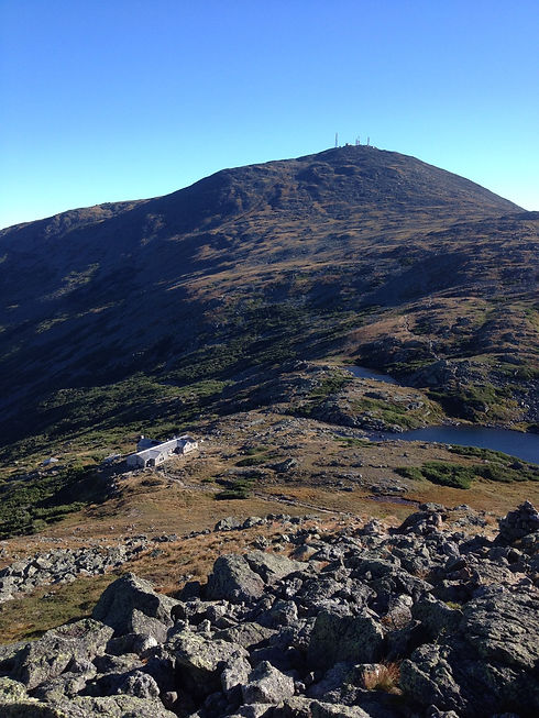 Mountains of New Hampshire