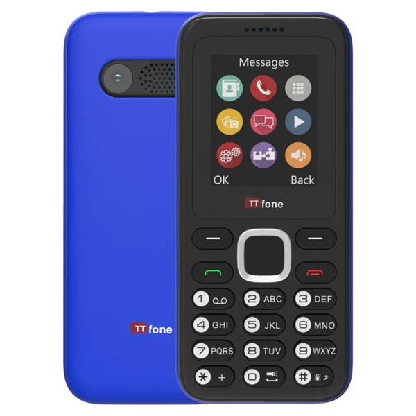 TTfone TT150 Dual SIM SIMPLE TO USE