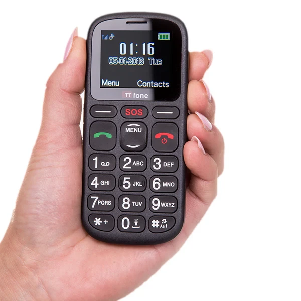Thumbnail: TT100 Easy to use With Charging Dock