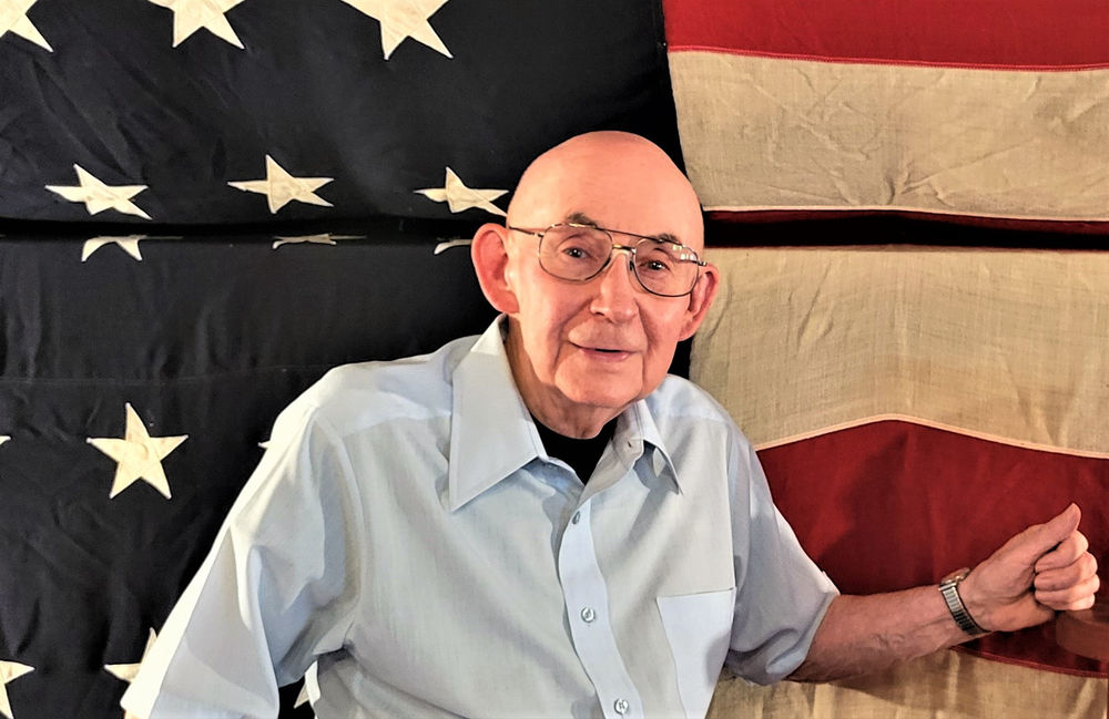 Burdette Erickson