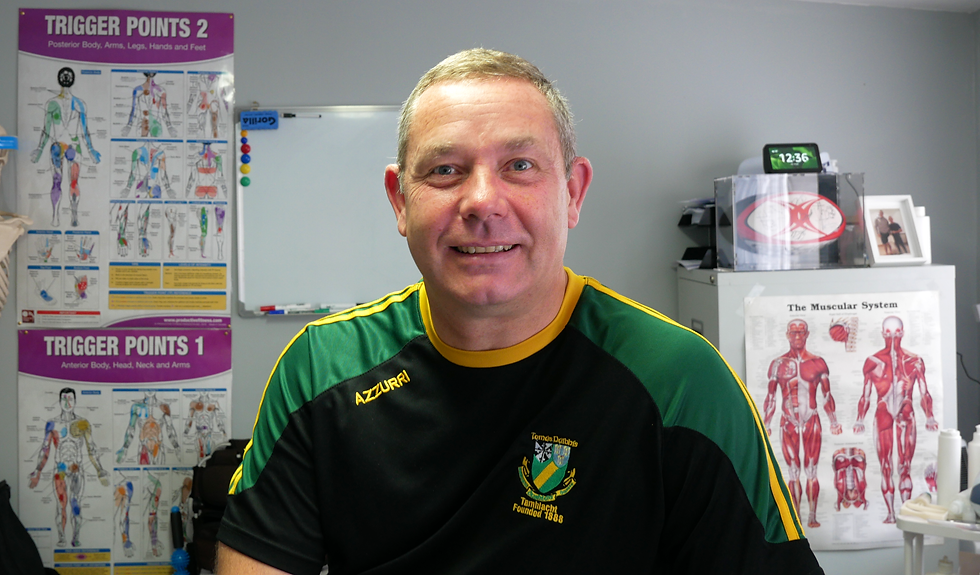 Karl O'Toole Physical Therapist