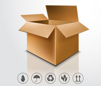 Brown box