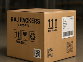 How to Choose the Right Corrugated Boxes for Export Packaging