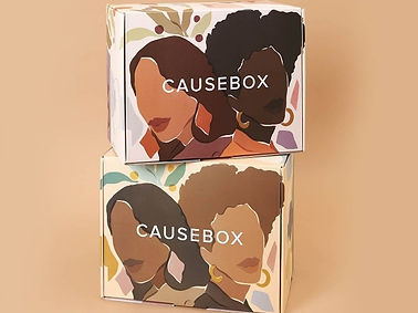 Premium cosmetic mailer box design