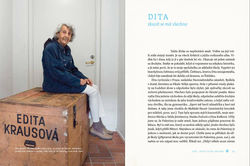 Visuals from the book