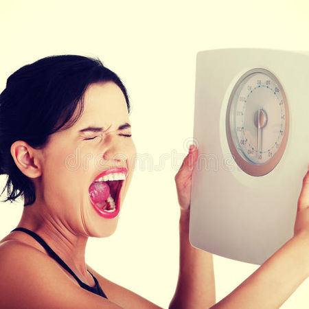 understanding scale weight fluctuations