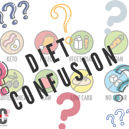 Which 'diet' is best?