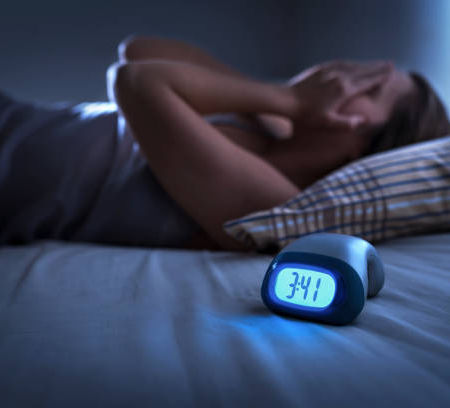 Tips for better sleep!