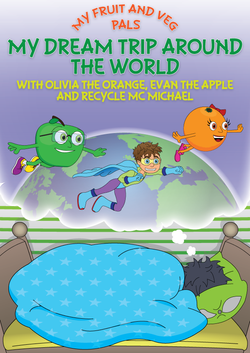Fruit & Veg - Trip Around The World