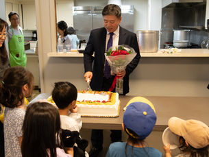 [2024.08.11] 김태훈 담임 목사님 생신 축하