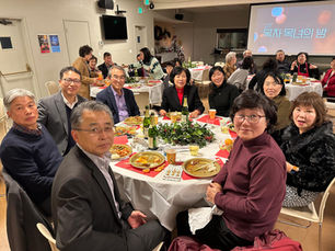 [2023.12.10] 목자 목녀의 밤