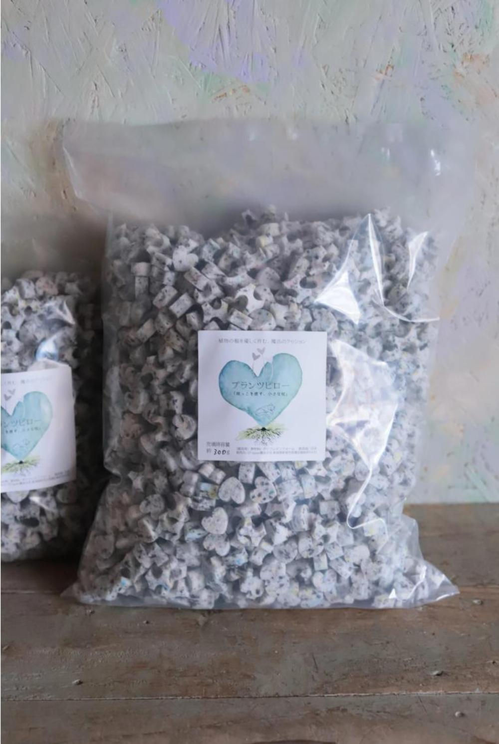 植物の枕「プランツピロー」中袋（約300ｇ）