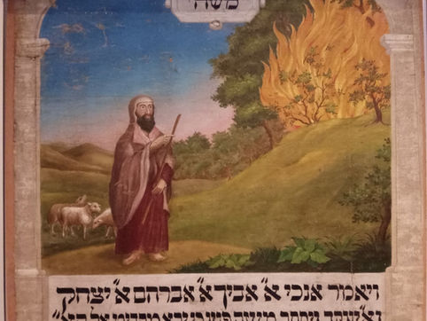 ייחודיות האמונה בנבואת משה רבנו