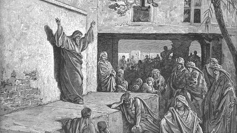 האם יש מצוה שלא להוכיח?