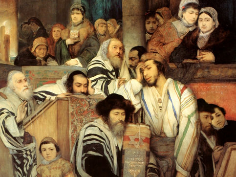 בפרוס השנה החדשה