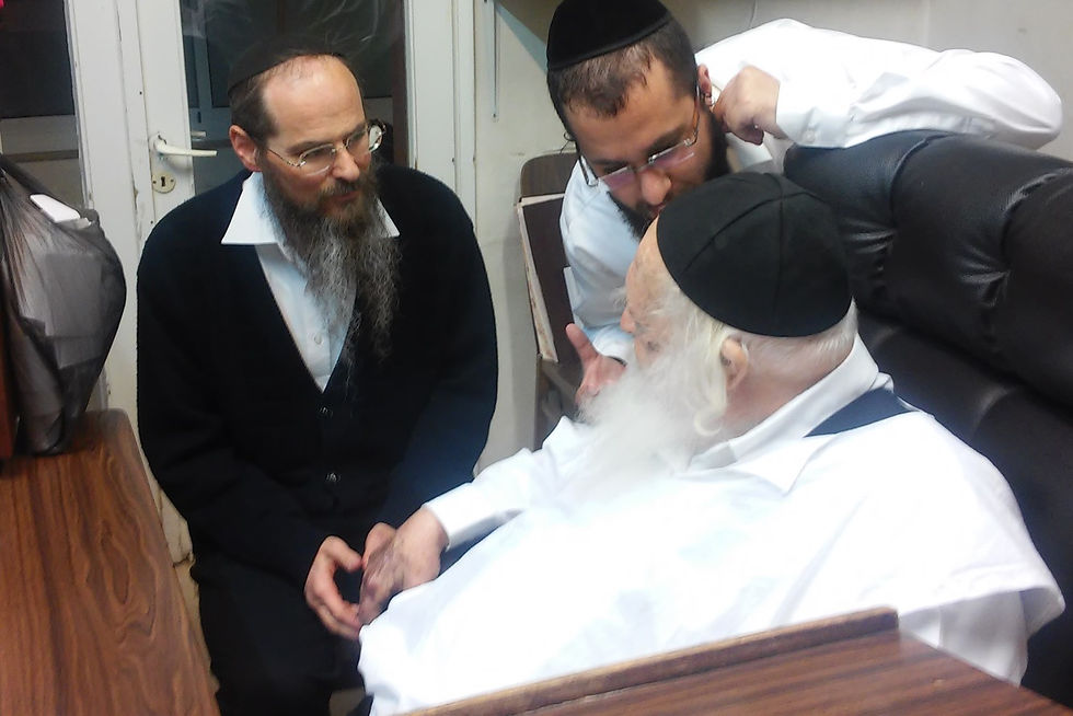 למה ערוסי הגן על הנבל שמואל טל?