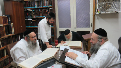 תורה מגנא ומצלא