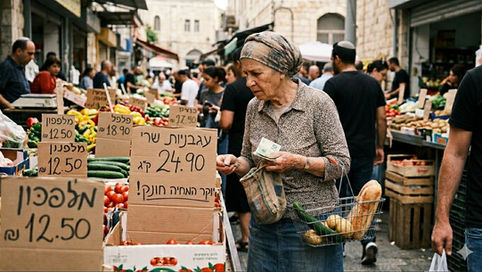 מתלות כלכלית וחברתית – לשחרור ולבניית משק עצמי