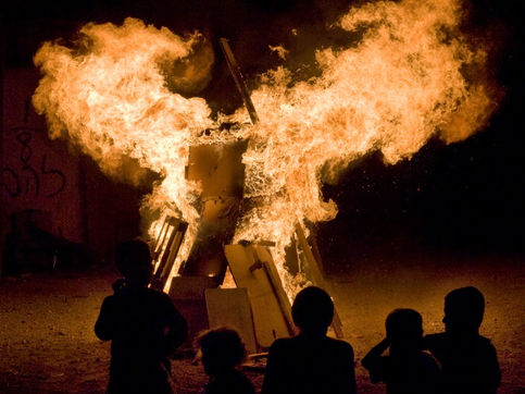 ל"ג בעומר – כיצד ומדוע הפכו את בר-יוחי לשיקוץ פגאני?