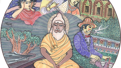 נספח בעניין הגלגול: על אמנון לוי והילד הדרוזי אוניל