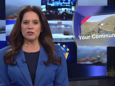 Popcorn Falls featured on NTVs "Your Community: March 24,2026