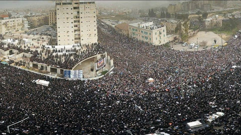 וכי החרדים הארורים הם שבט לוי?