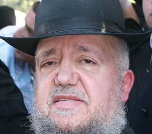 המכשף שמוט המגבעת