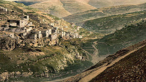 שירת ציון בציון