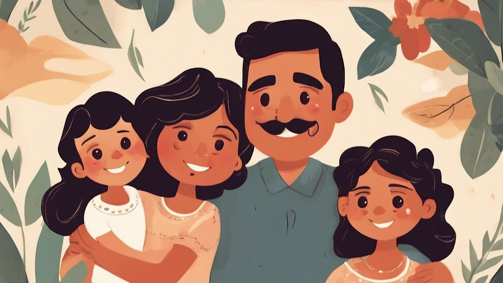 keeping families together