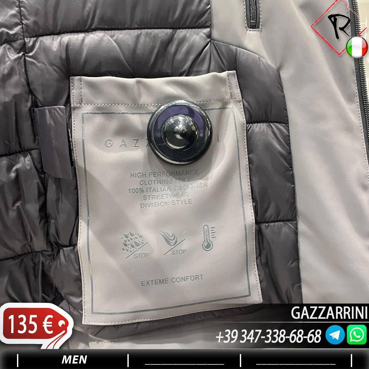 GAZZARRINI Men's Jacket