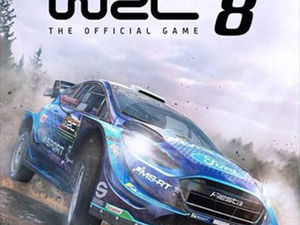 WRC 8: FIA World Rally Championship