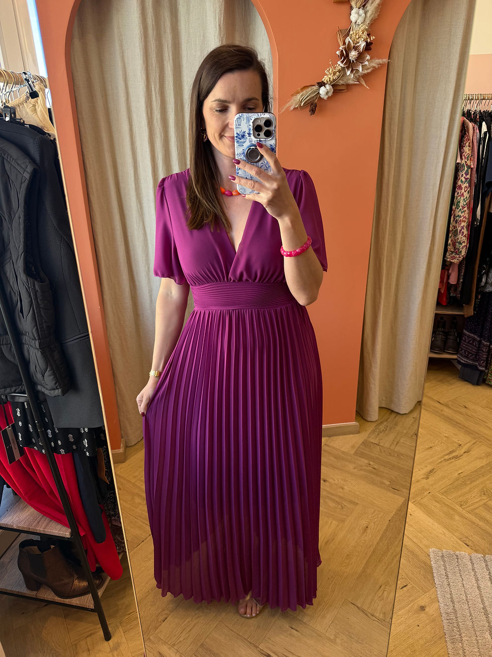 Miniature : Robe Pauline