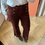 Miniature : Pantalon velours Victorine