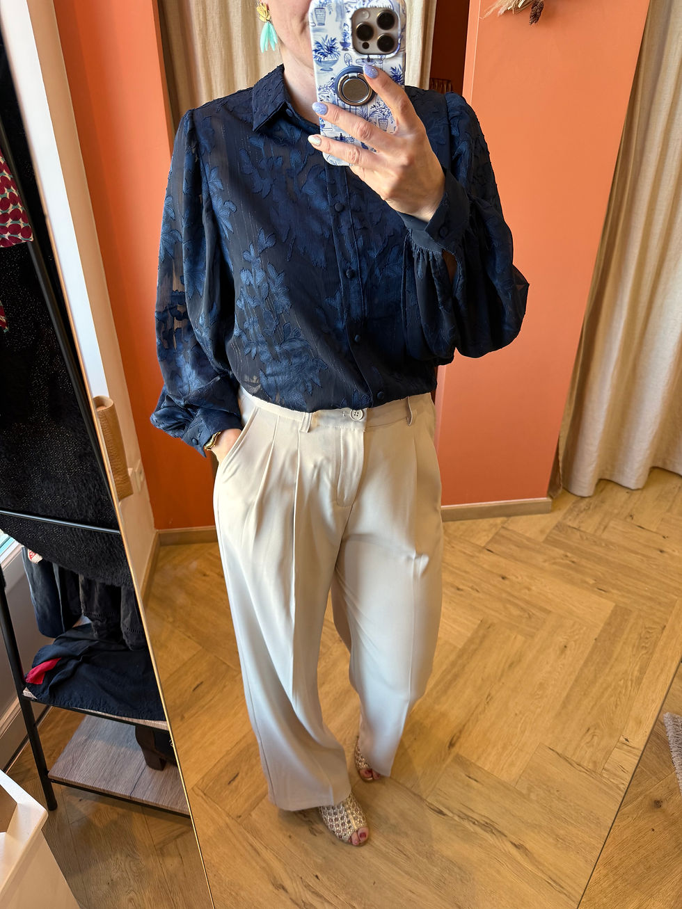 Miniature : Pantalon tailleur