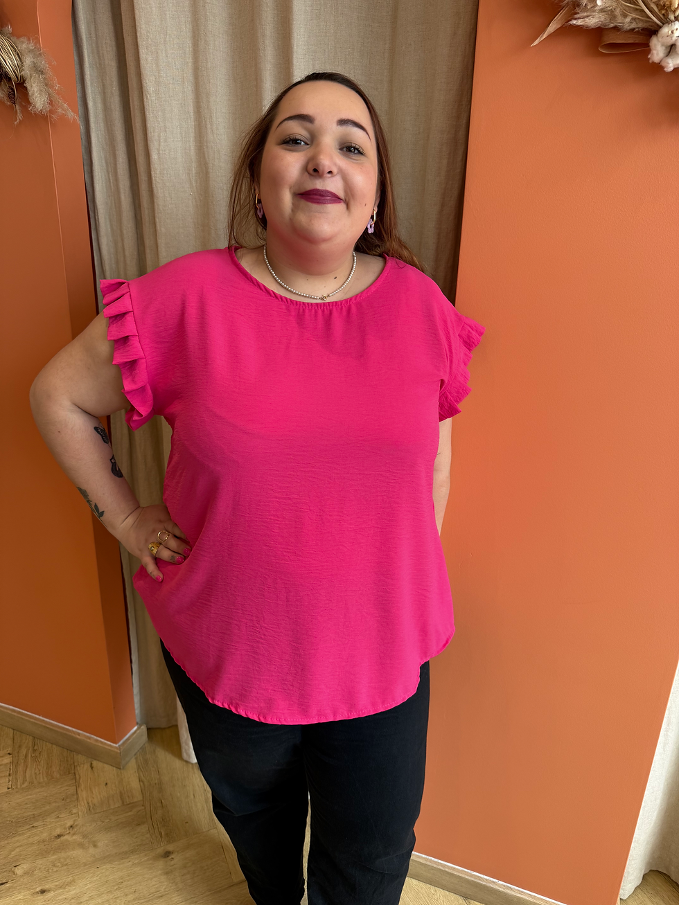 Miniature : Teeshirt grande taille