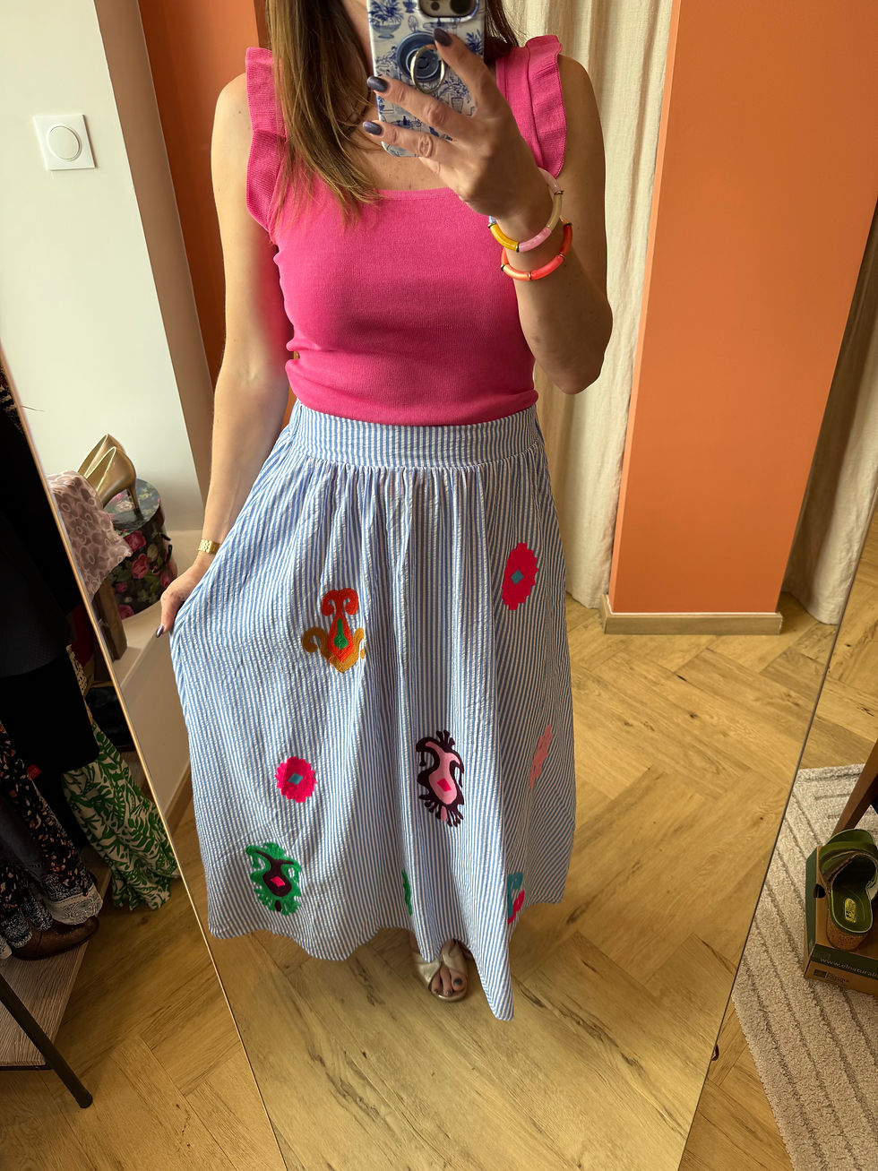 Miniature : Jupe Lou