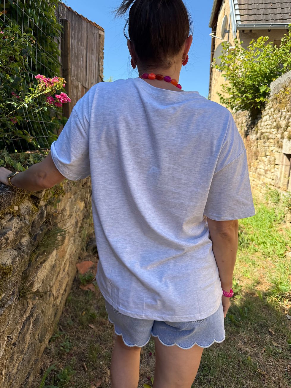 Miniature : Teeshirt GoodVibes 