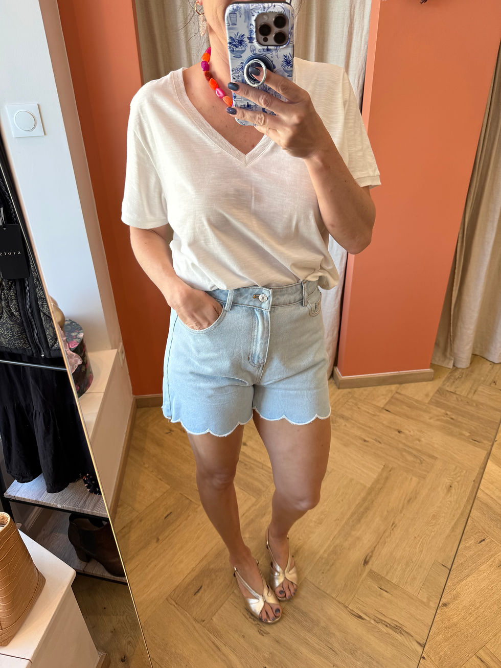 Miniature : Short Wavy